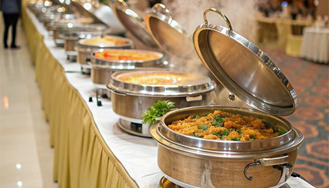 Bright Star Caterers