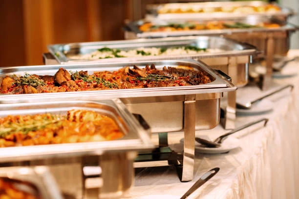 Wedding feast
