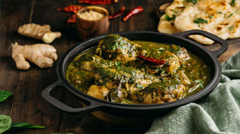 Chicken Butter Masala catering in Lucknow