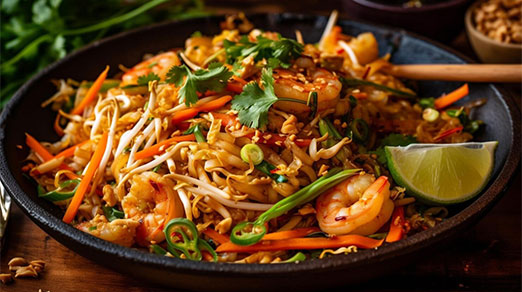 Chinese and Asian catering
