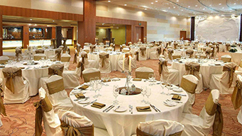 Conference and seminar catering services
