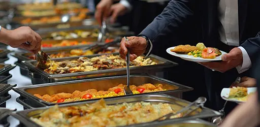 Corporate Catering Lucknow