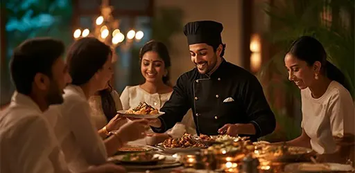 Corporate Catering Lucknow