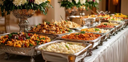 Corporate Catering Lucknow