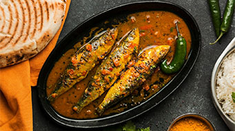 Fish Fry and Curry catering in Lucknow