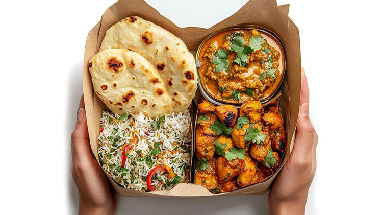 Individual Tiffin Service in Lucknow