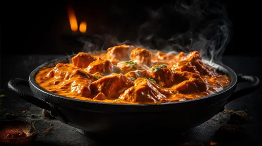 Mughlai and non vegetarian catering