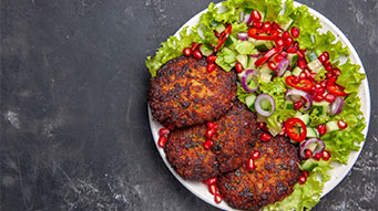 Shami Kebab catering in Lucknow