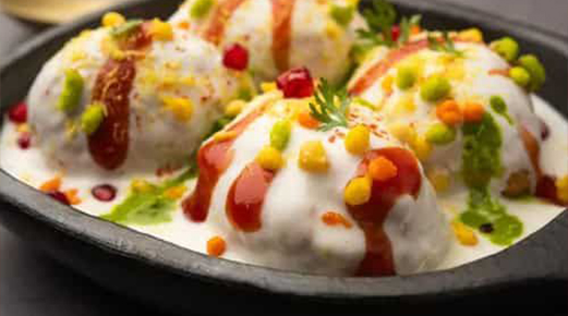 Party snacks and starters catering