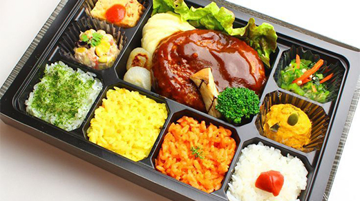 Working lunch catering