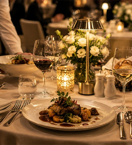 Bright Star Caterers Team