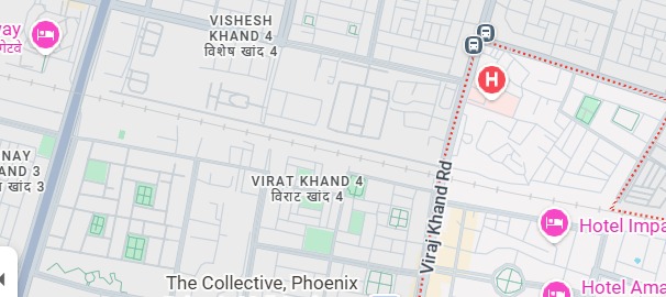 Jankipuram Vistar
