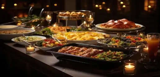 Theme Party Catering Lucknow